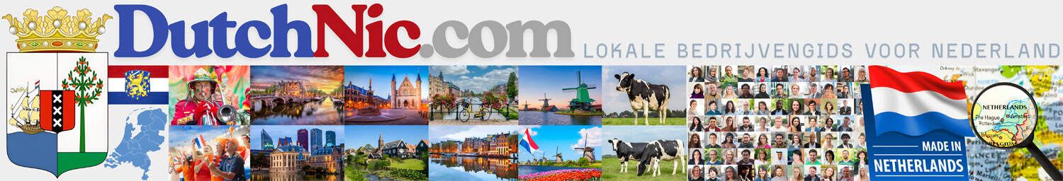 Gemaakt in Nederland - Dowizo Mode